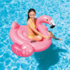 ružičasti flamingo,napuhavanje flaminga,bazenski plovak,flamingo za vodu,ljetni plovak,plovak za bazen,zabavne igračke za vodu,plovni objekti,kreativni plovak,flamingo dizajn,dekoracija za bazen