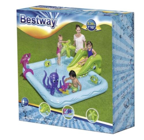 dječja vodena igraonica bestway