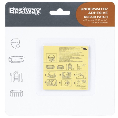 komplet za popravak bazena bestway