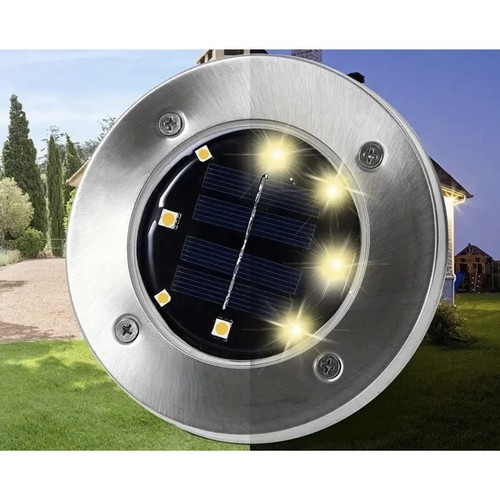 solarne vrtne svjetiljke 12 komada