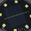 solarne vrtne svjetiljke,set 12 svjetiljki,ekološke svjetiljke,vanjska rasvjeta,ušteda energije,automatsko osvjetljenje,dekorativne svjetiljke,LED svjetla za vrt