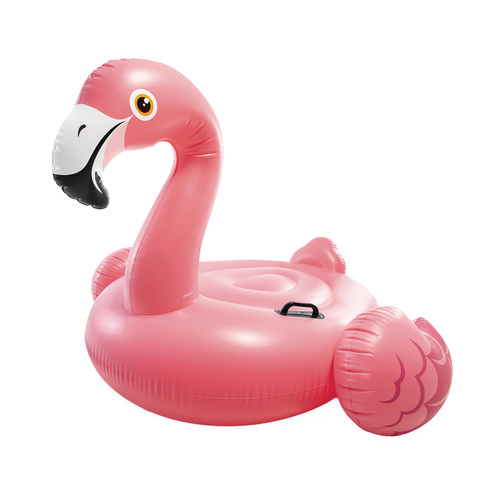 Veliki ružičasti flamingo na napuhavanje (1)